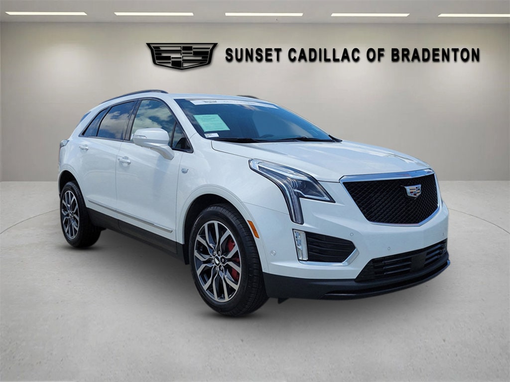 2022 Cadillac XT5 AWD Sport's photo