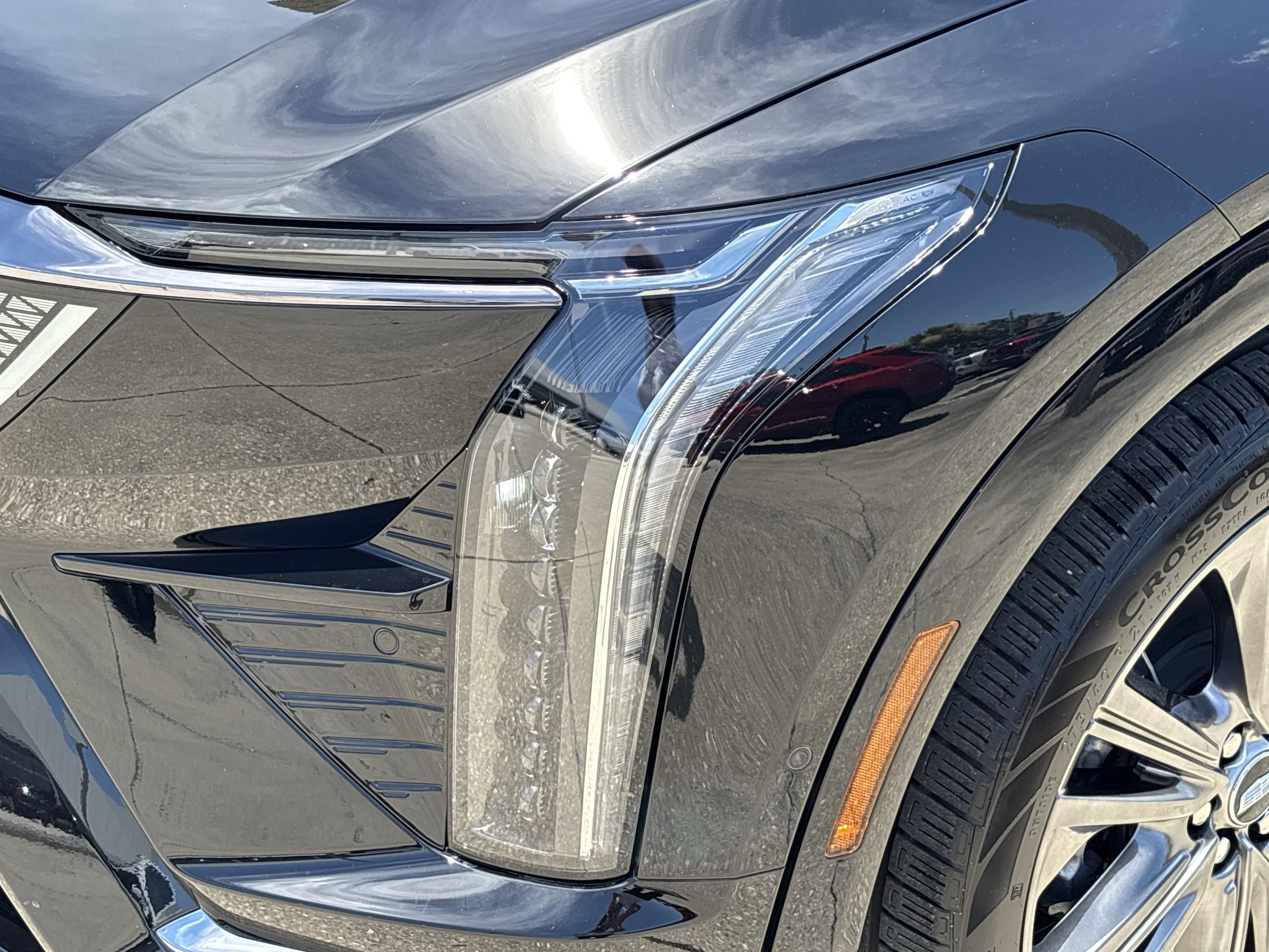 2026 Cadillac OPTIQ Premium Sport - Photo 9