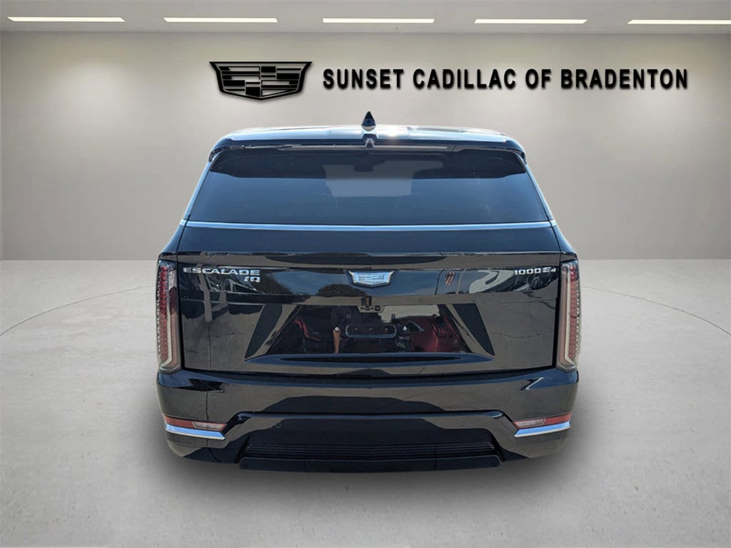 2025 Cadillac Escalade IQ Luxury 1 - Photo 6