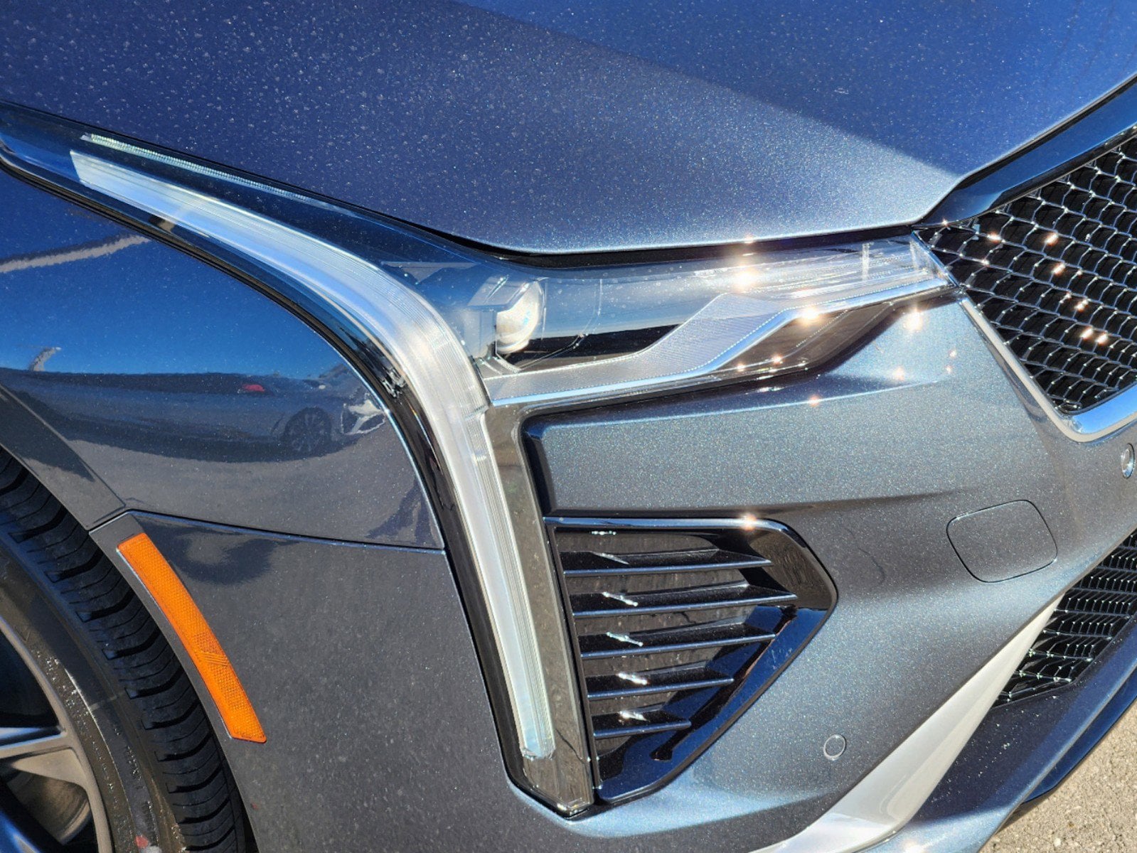2025 Cadillac CT4 Sport - Photo 9
