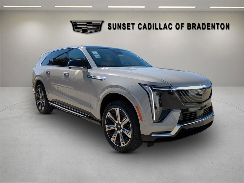 2026 Cadillac Escalade IQ Premium Luxury's photo