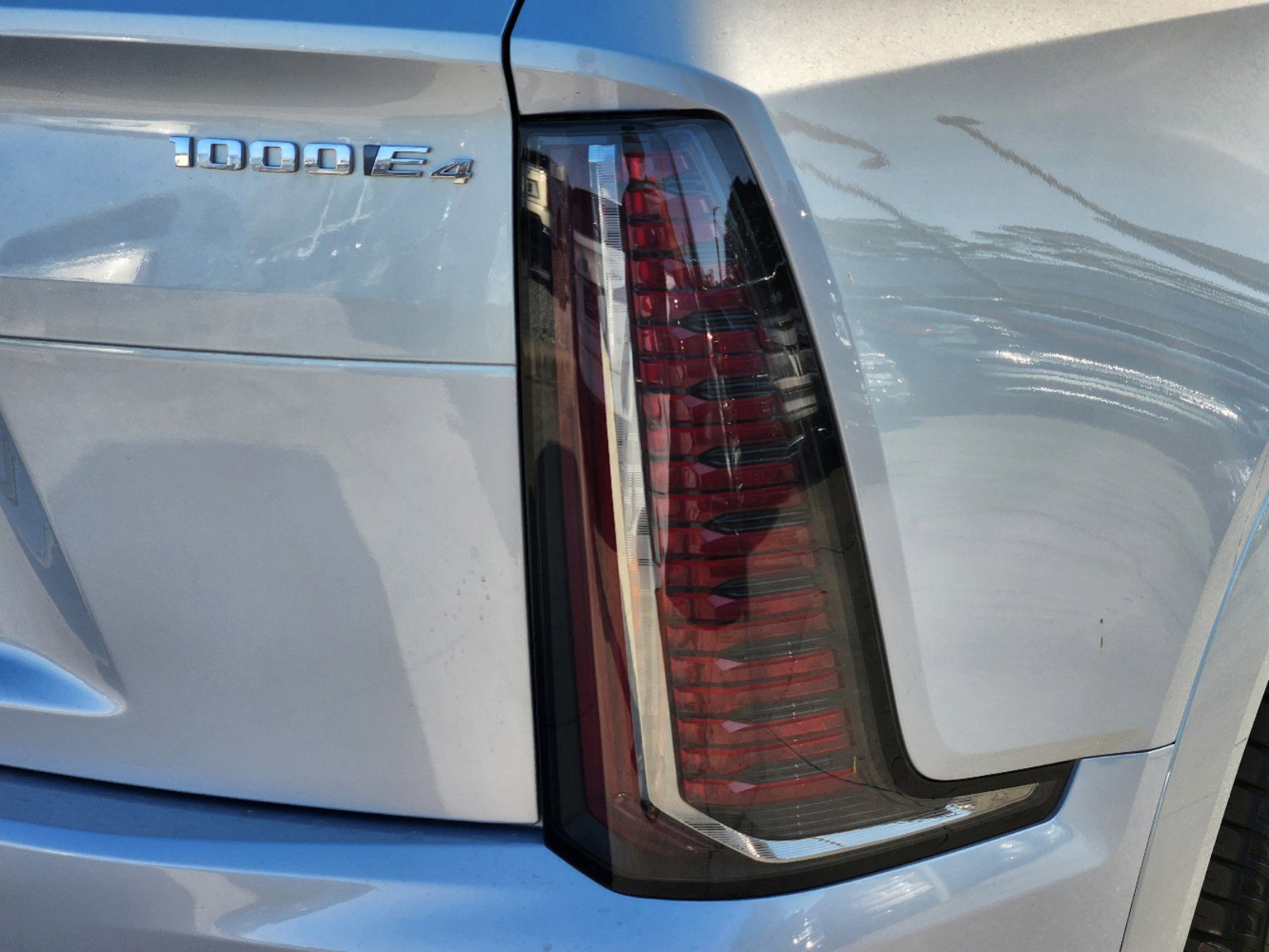 2025 Cadillac Escalade IQ Sport 1 - Photo 10