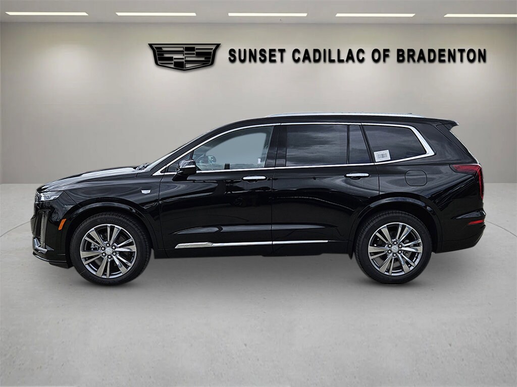 2025 Cadillac XT6 Premium Luxury photo 2
