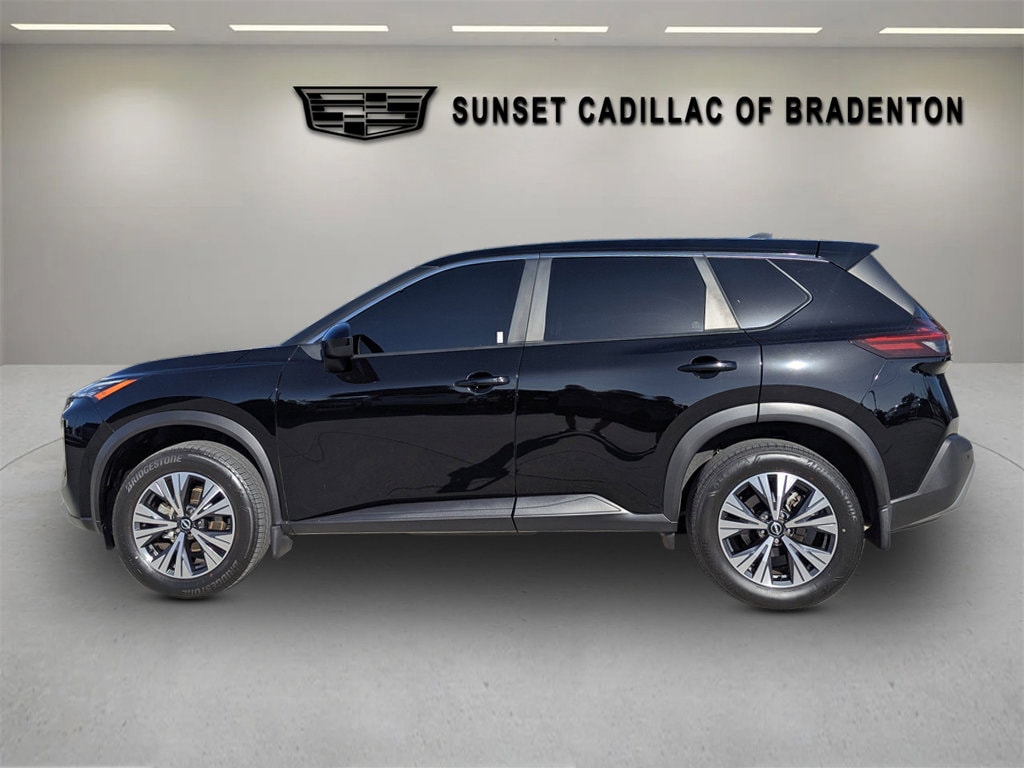 Used 2023 Nissan Rogue SV