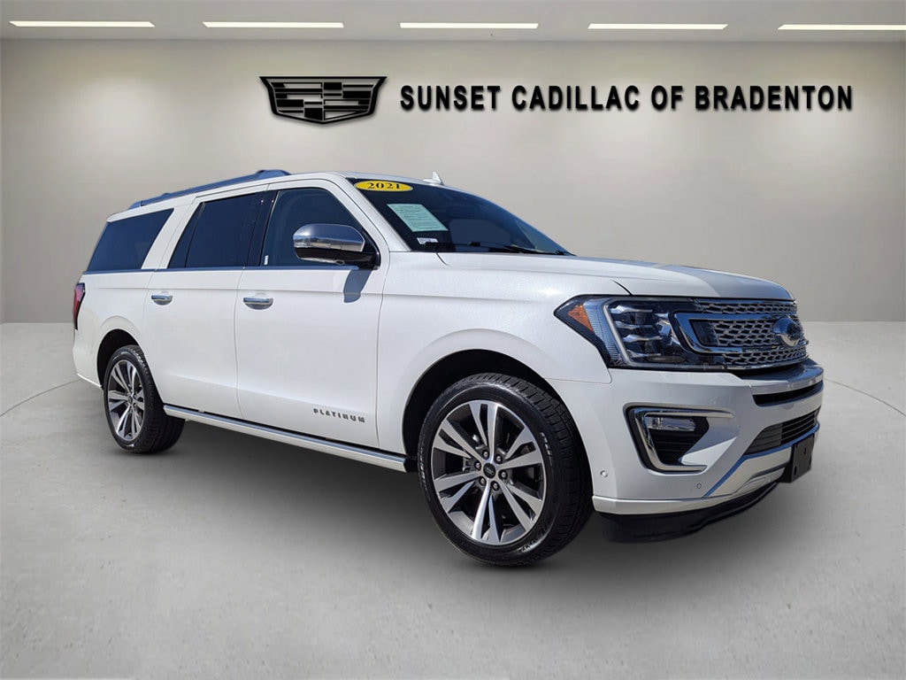 2021 Ford Expedition Platinum