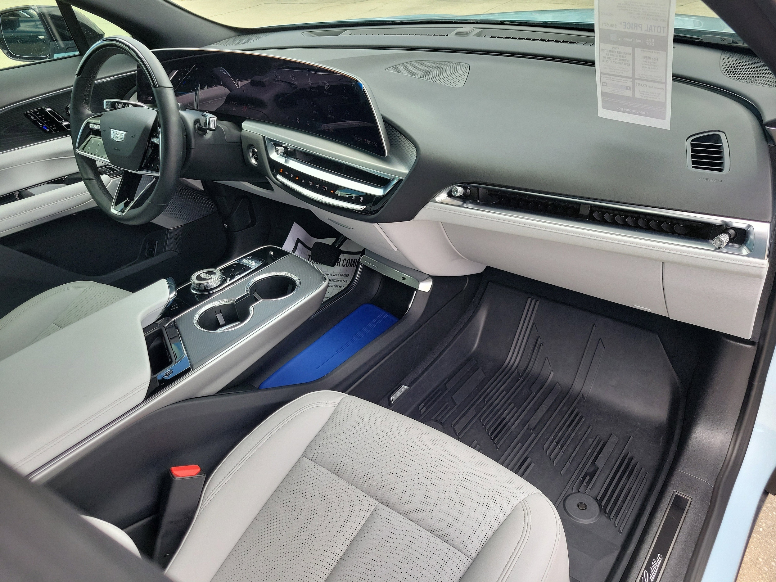 2025 Cadillac LYRIQ Sport 3 - Photo 11