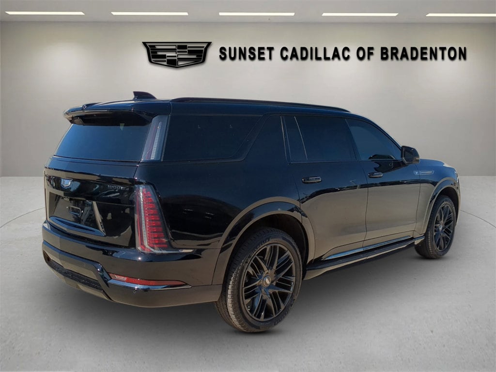 New 2026 CADILLAC ESCALADE IQL Premium Sport SUV