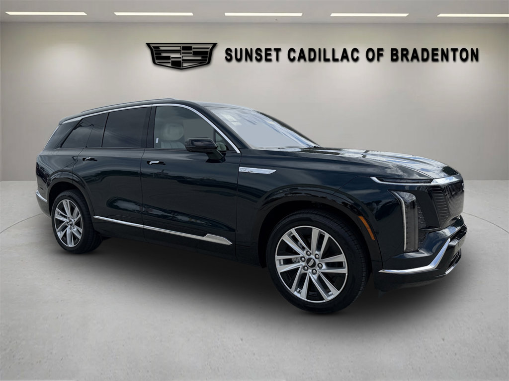  CADILLAC VISTIQ