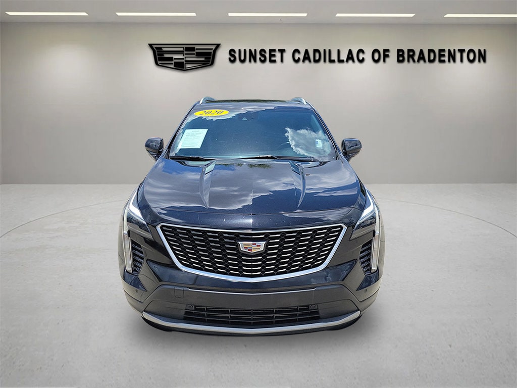 Used 2020 CADILLAC XT4 FWD Premium Luxury SUV