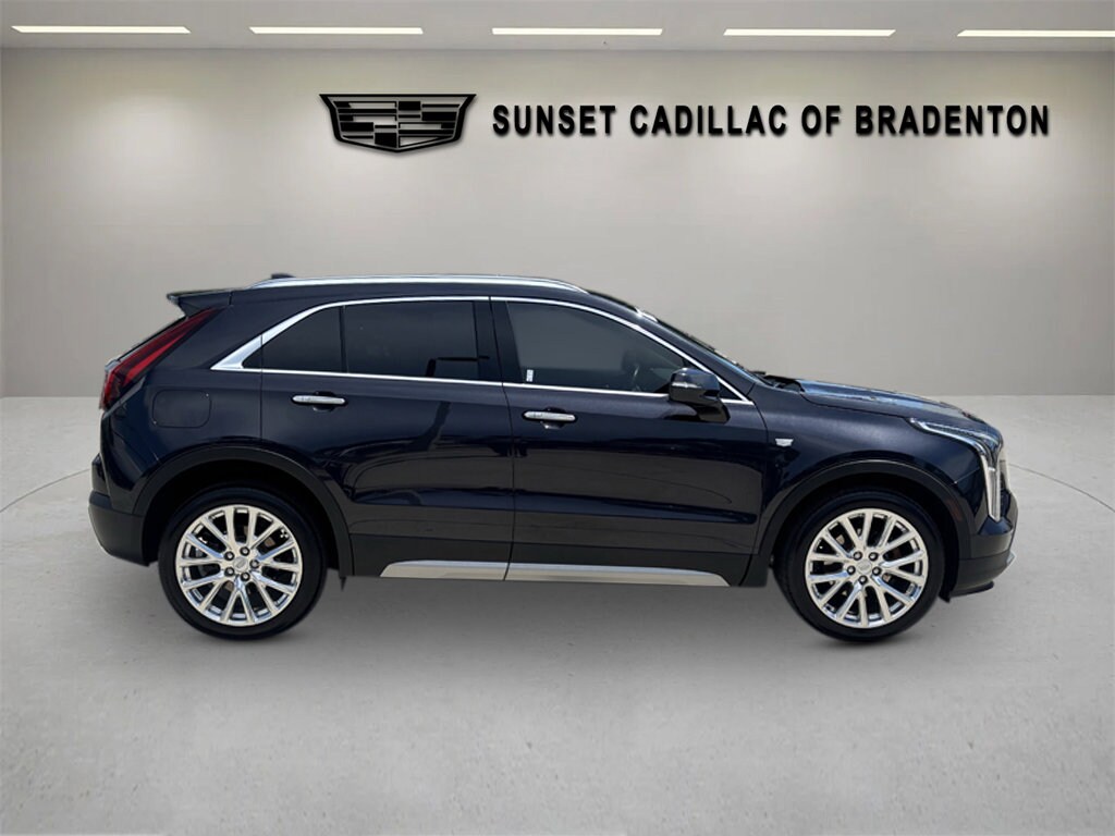 Certified 2023 CADILLAC XT4 Premium Luxury SUV