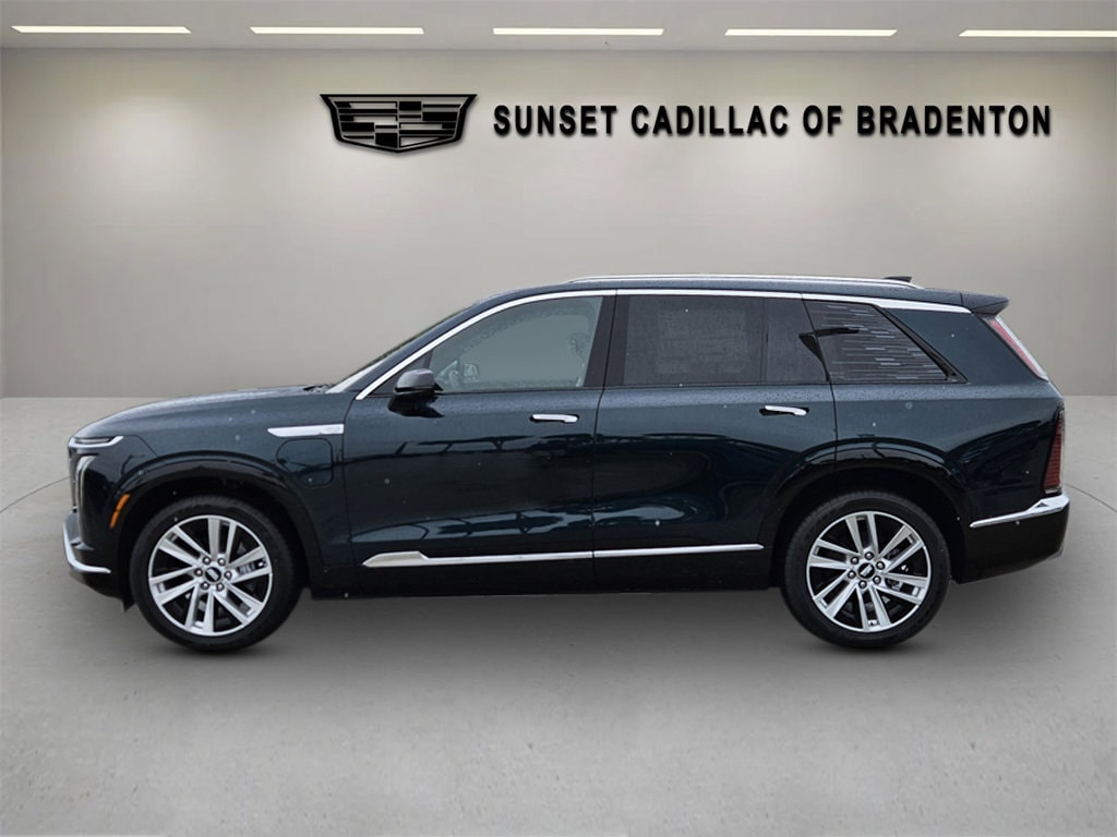 New 2026 CADILLAC VISTIQ Luxury SUV