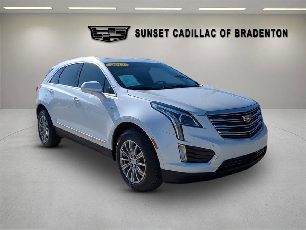 2017 Cadillac XT5 Luxury's photo