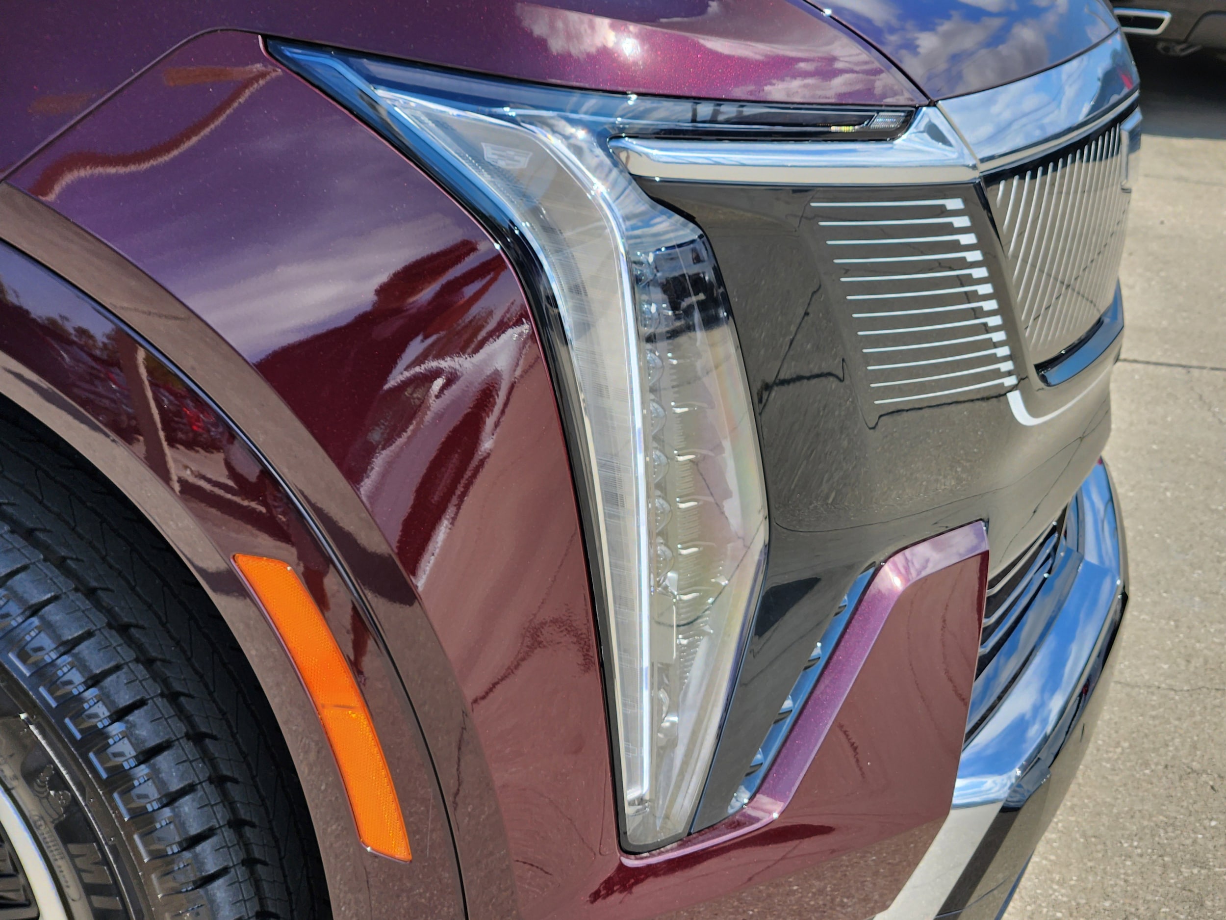 2025 Cadillac Escalade IQ Luxury 1 - Photo 9