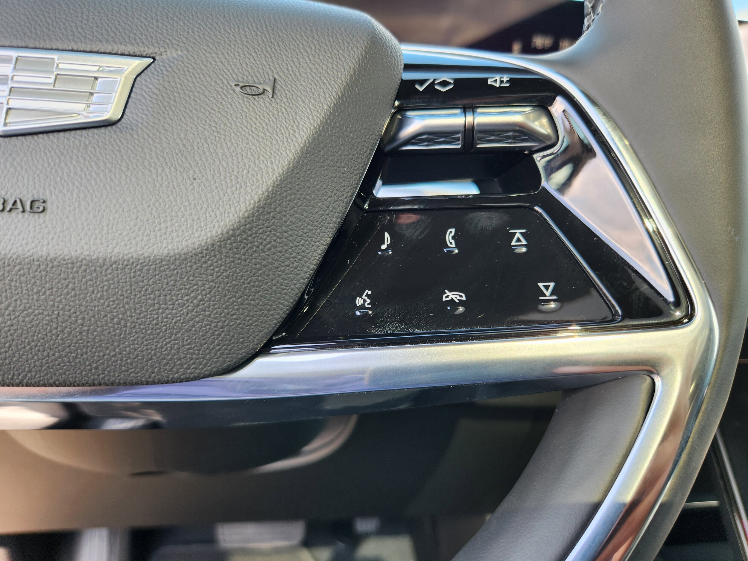 2025 Cadillac Escalade IQ Luxury 1 - Photo 34