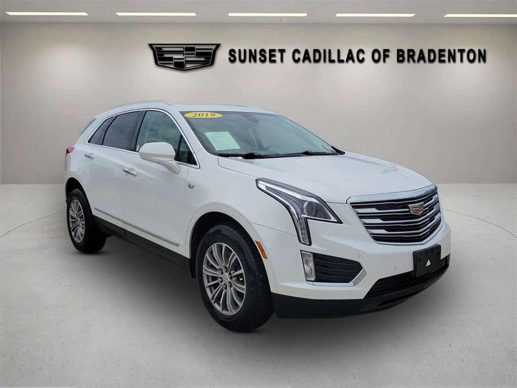 2019 Cadillac XT5 FWD Luxury's photo