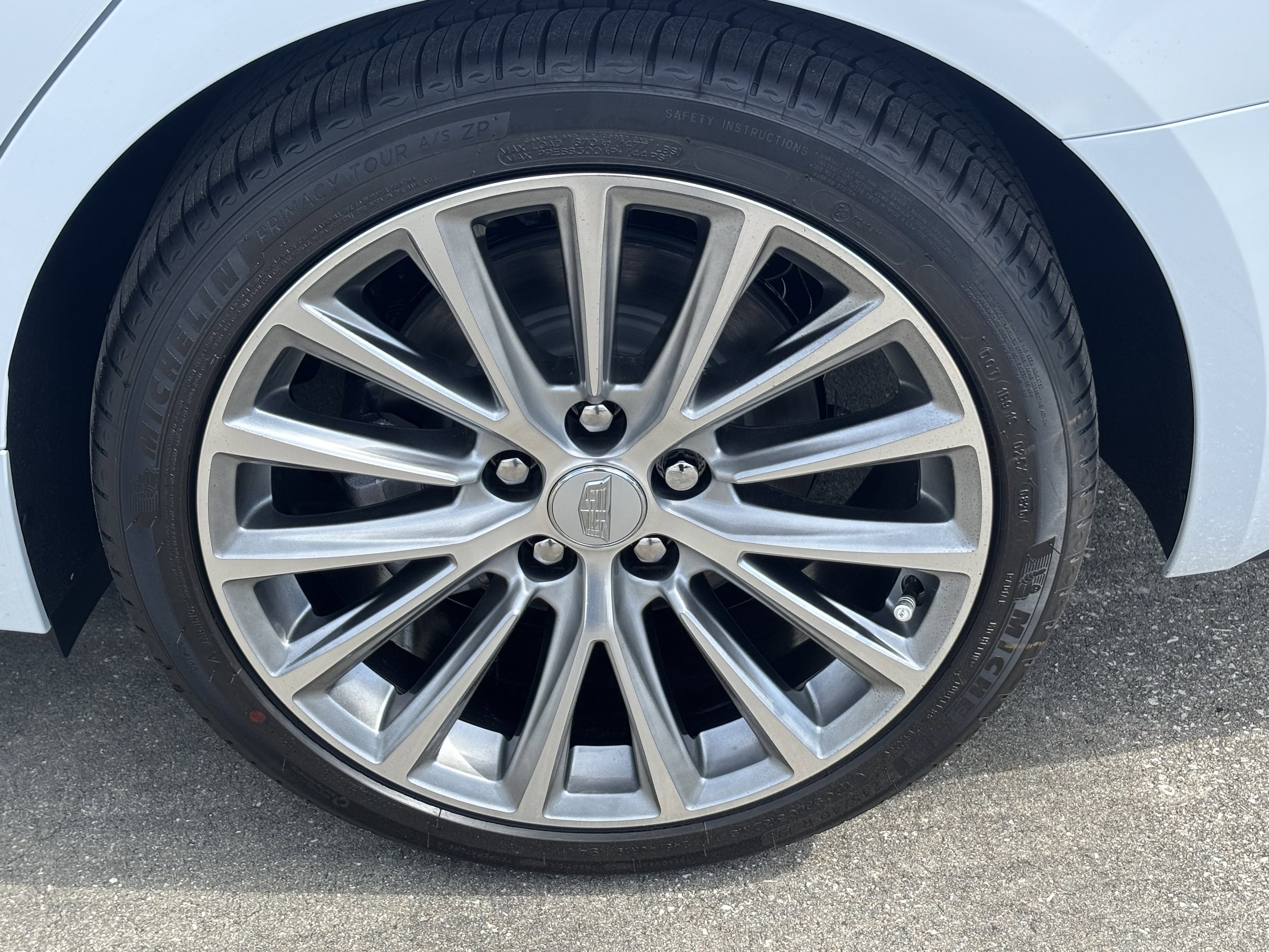 2026 Cadillac CT5 Premium Luxury - Photo 13