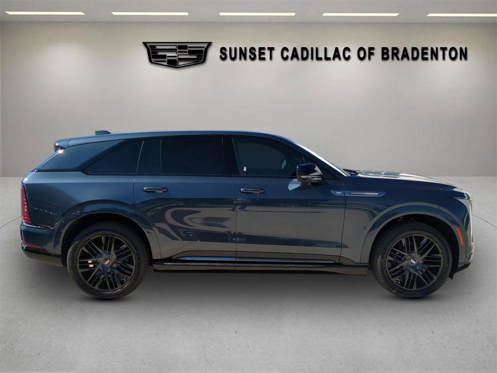 New 2026 CADILLAC ESCALADE IQ Premium Sport SUV