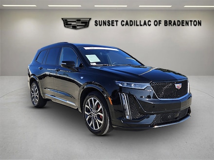 2024 CADILLAC XT6 Sport SUV