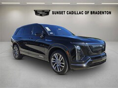 2026 CADILLAC VISTIQ Sport SUV