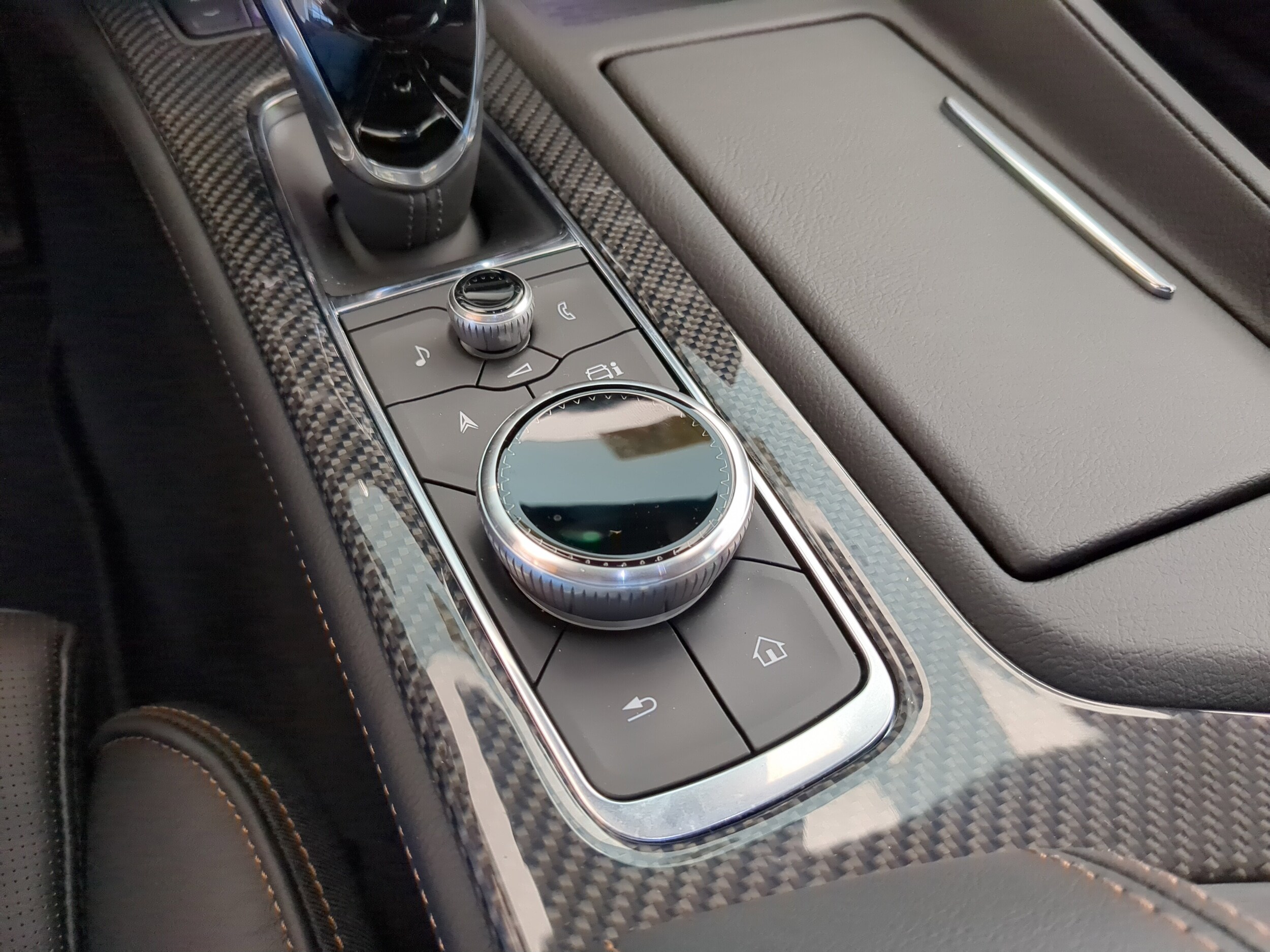 2026 Cadillac CT5 Sport - Photo 24