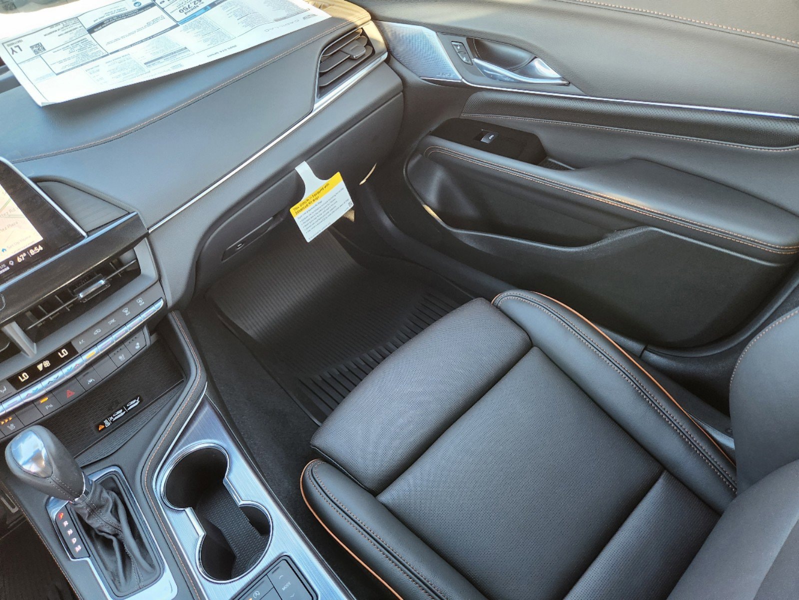 2025 Cadillac CT4 Sport - Photo 16