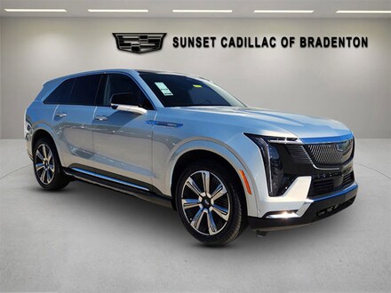 New 2025 CADILLAC ESCALADE IQ Luxury 2 SUV for Sale in Bradenton, FL