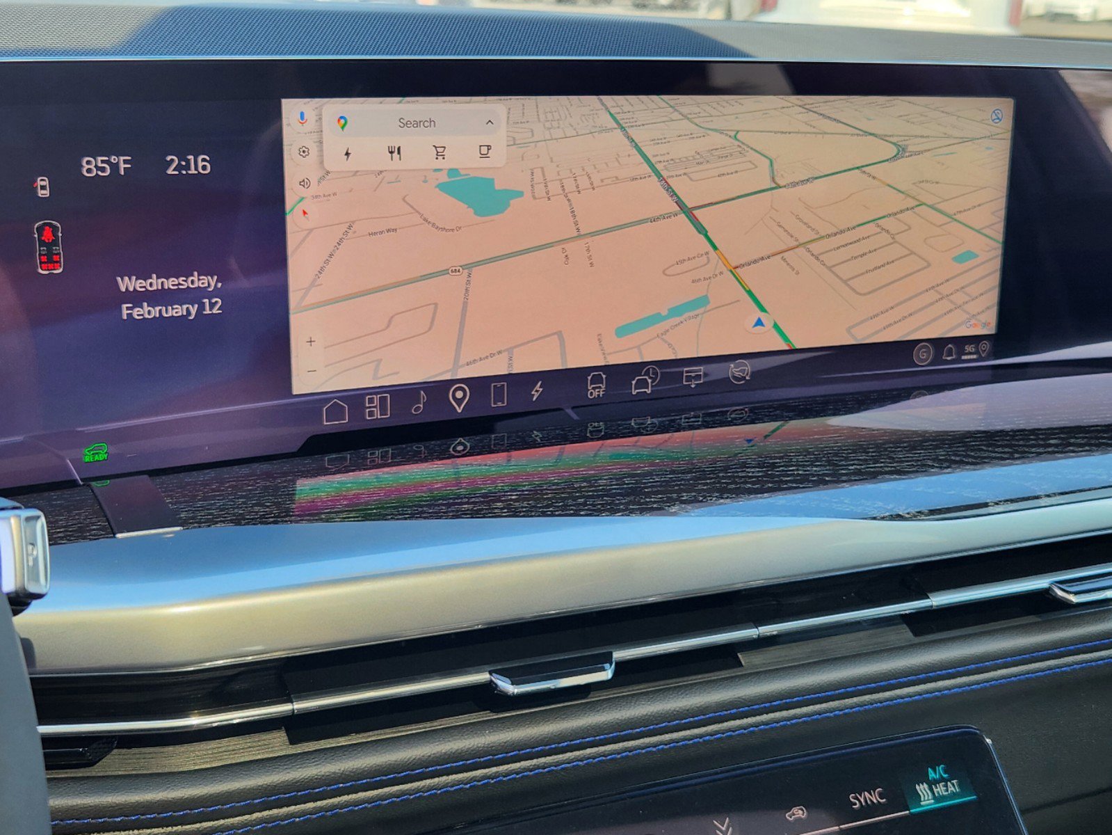 2025 Cadillac Escalade IQ Sport 1 - Photo 26