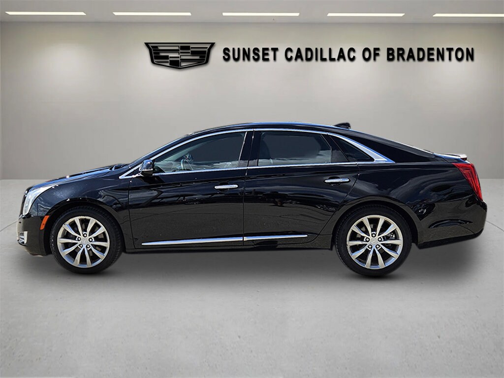 2016 Cadillac XTS Luxury photo 4