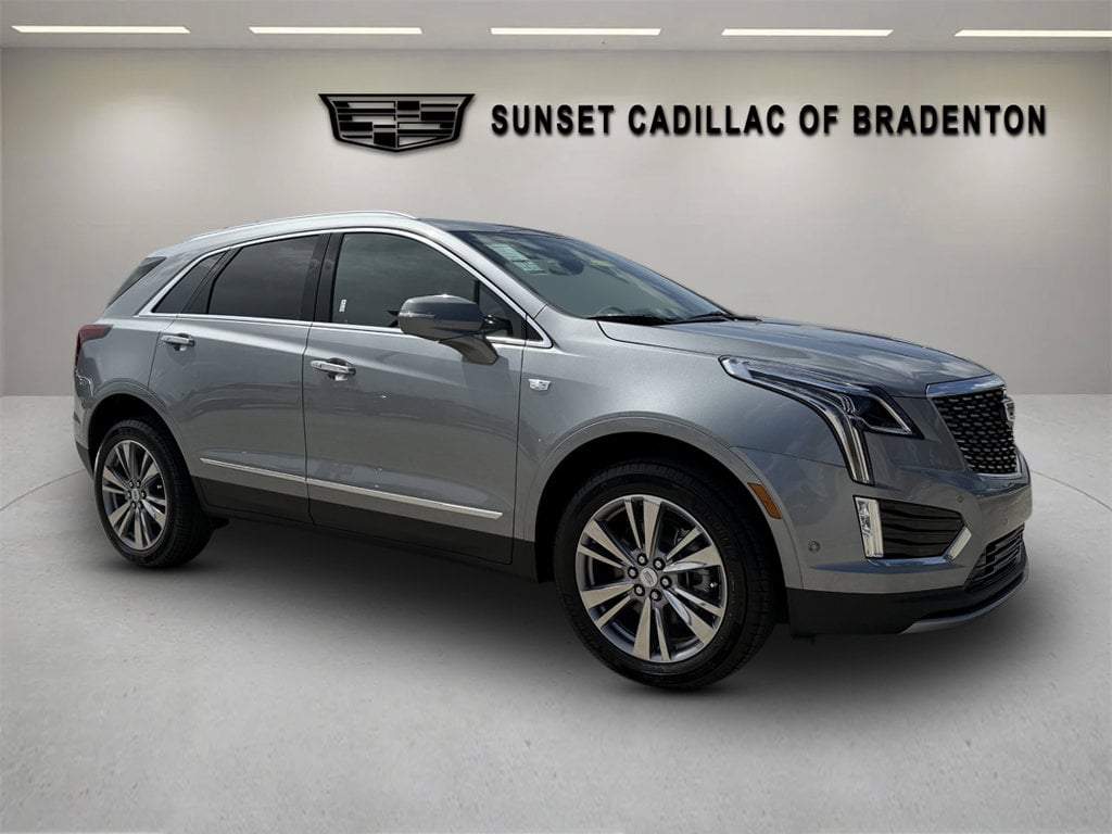 2026 Cadillac XT5