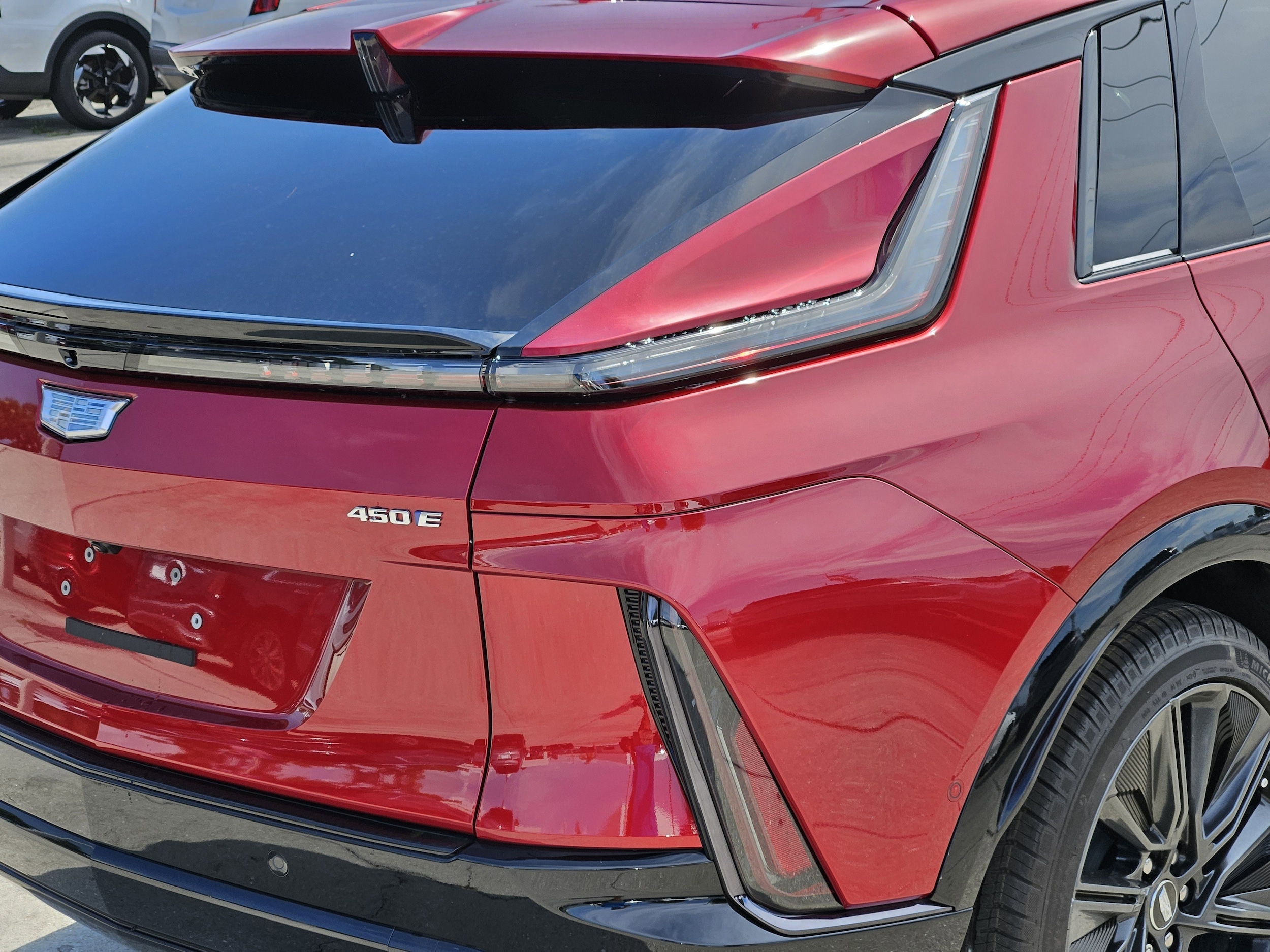 2025 Cadillac LYRIQ Sport 3 - Photo 10