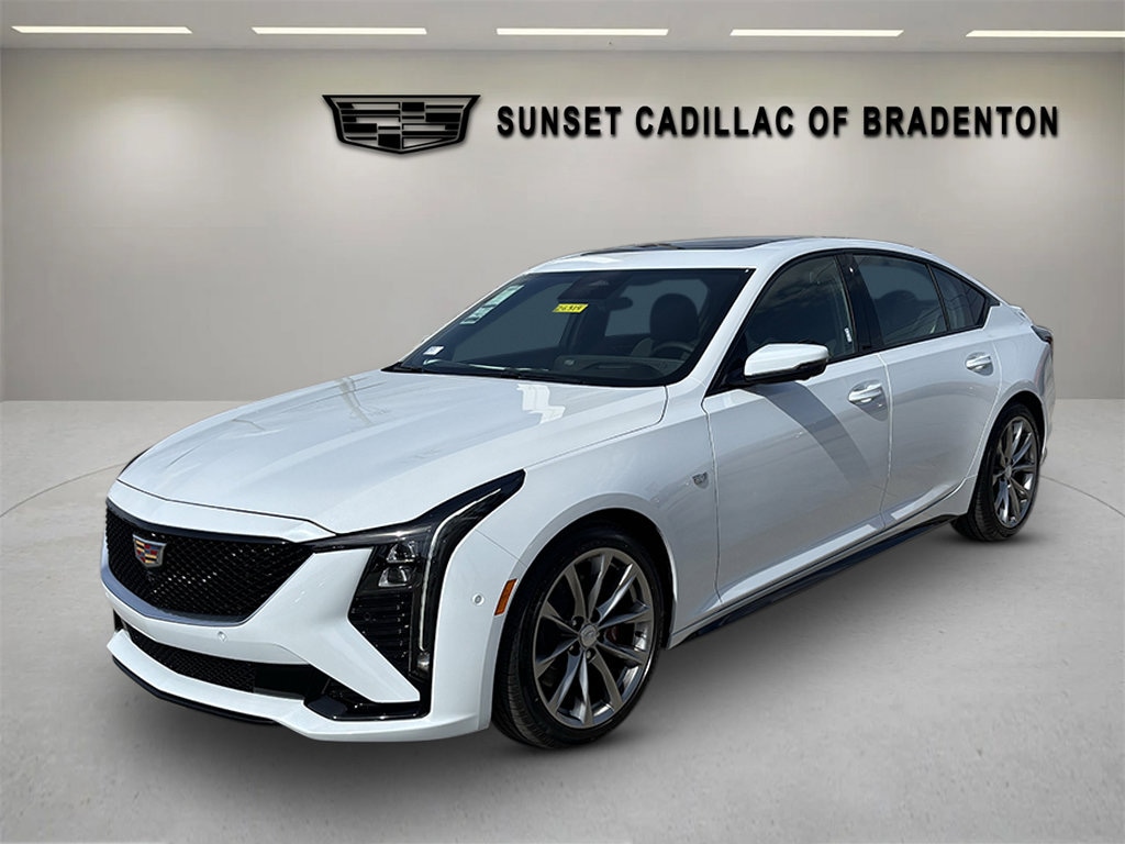 2026 Cadillac CT5