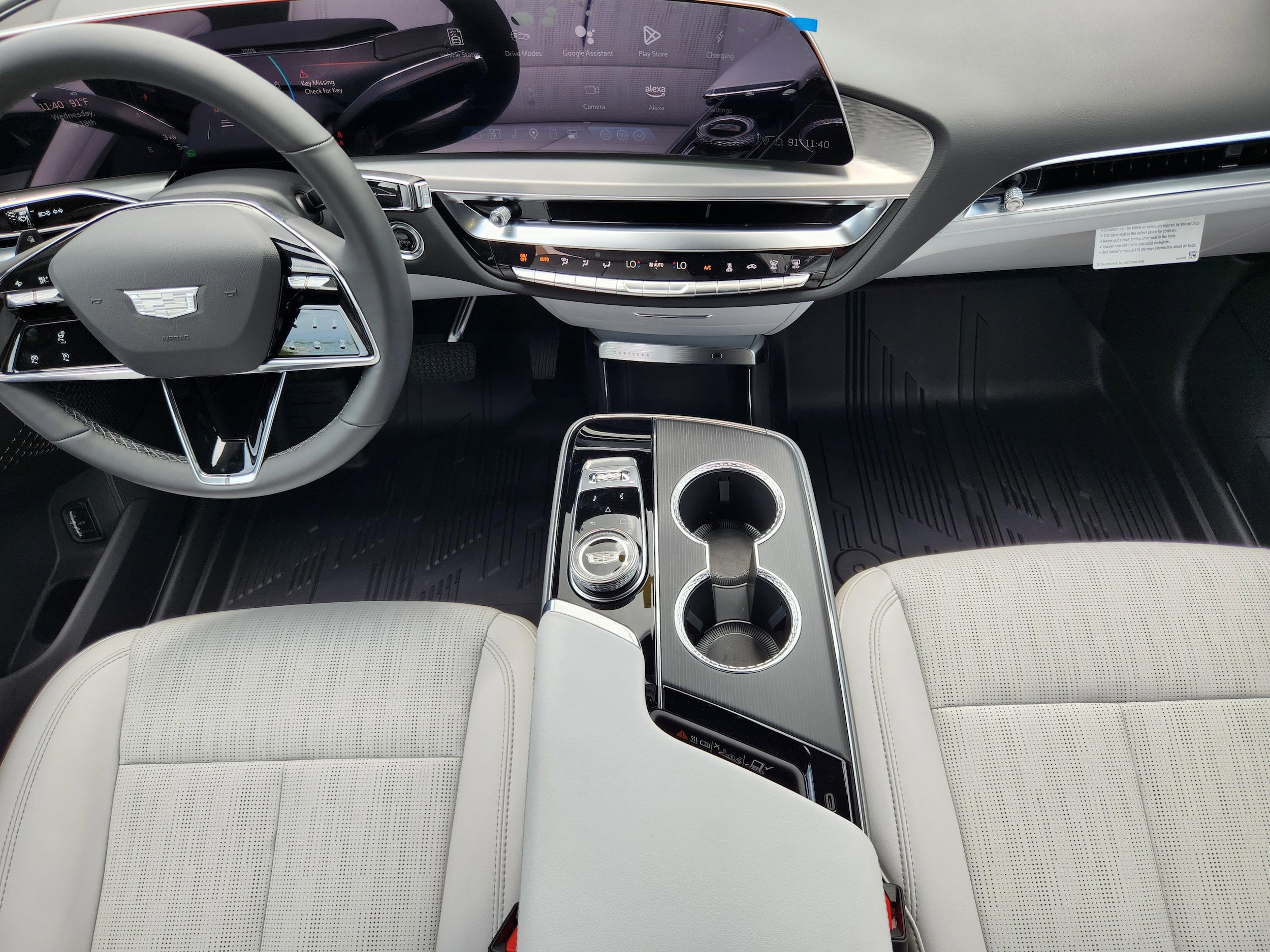 2025 Cadillac LYRIQ Sport 1 - Photo 16