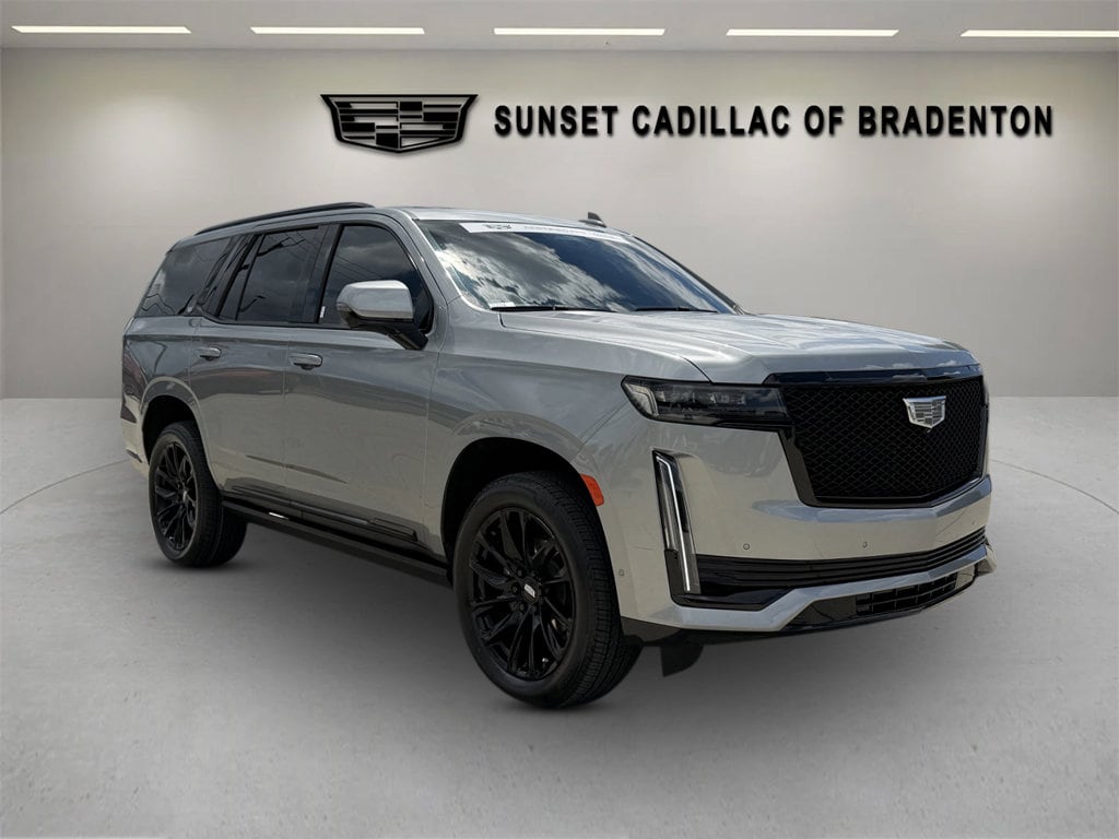 Certified 2024 CADILLAC Escalade Sport SUV