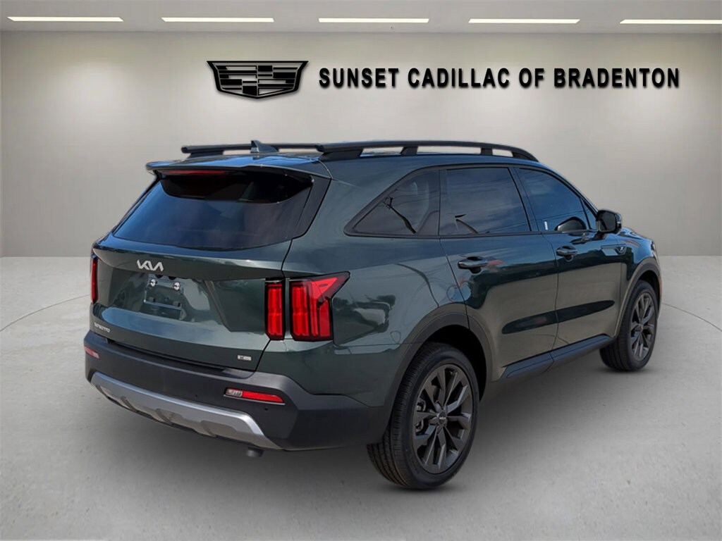 2023 Kia Sorento X-Line SX photo 3