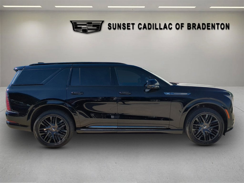 New 2026 CADILLAC ESCALADE IQL Premium Sport SUV