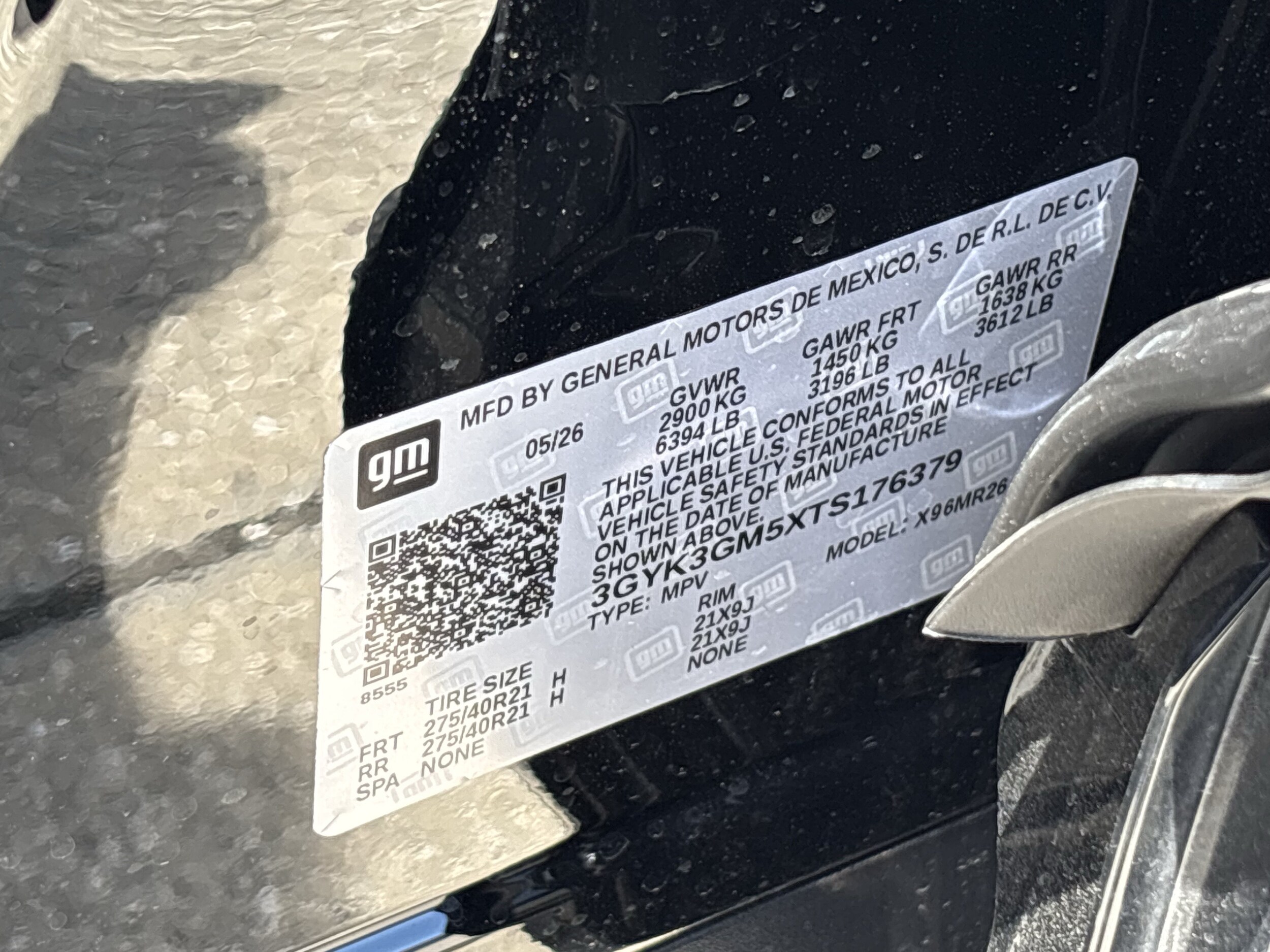 2026 Cadillac OPTIQ Premium Sport - Photo 18