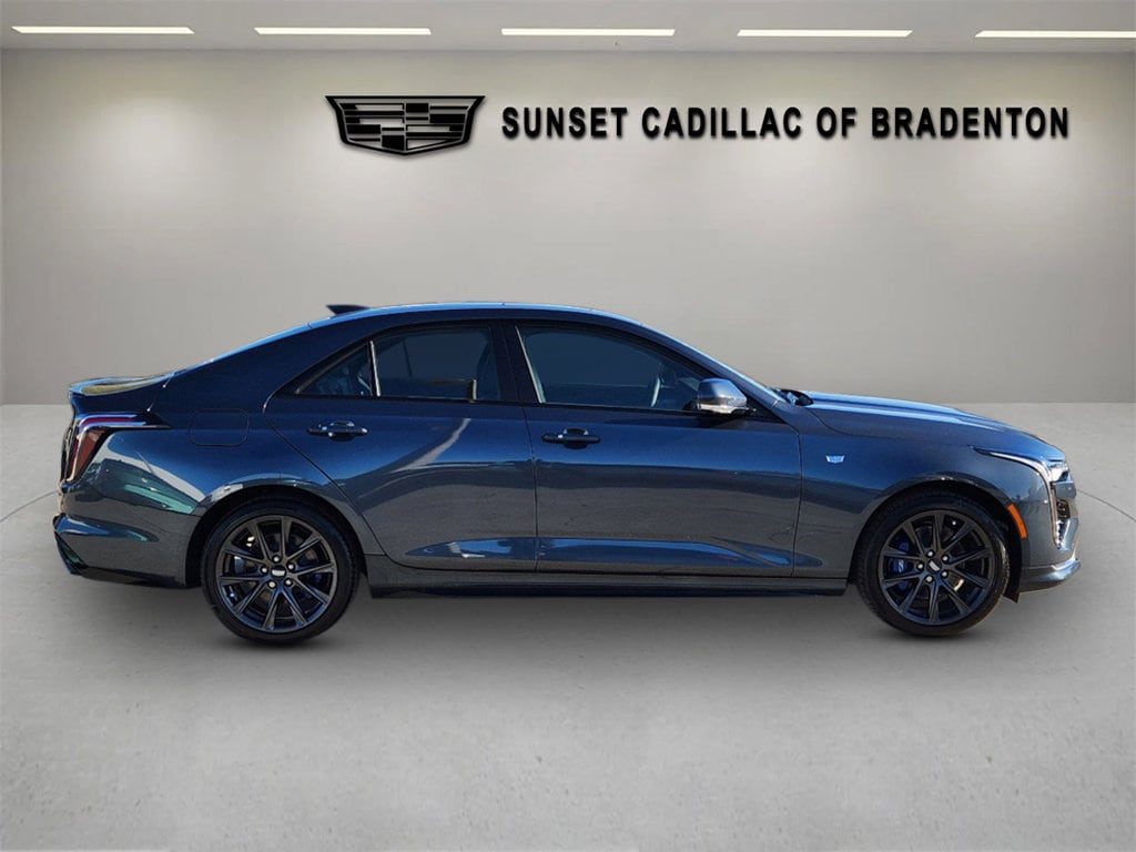 2025 Cadillac CT4 Sport - Photo 8