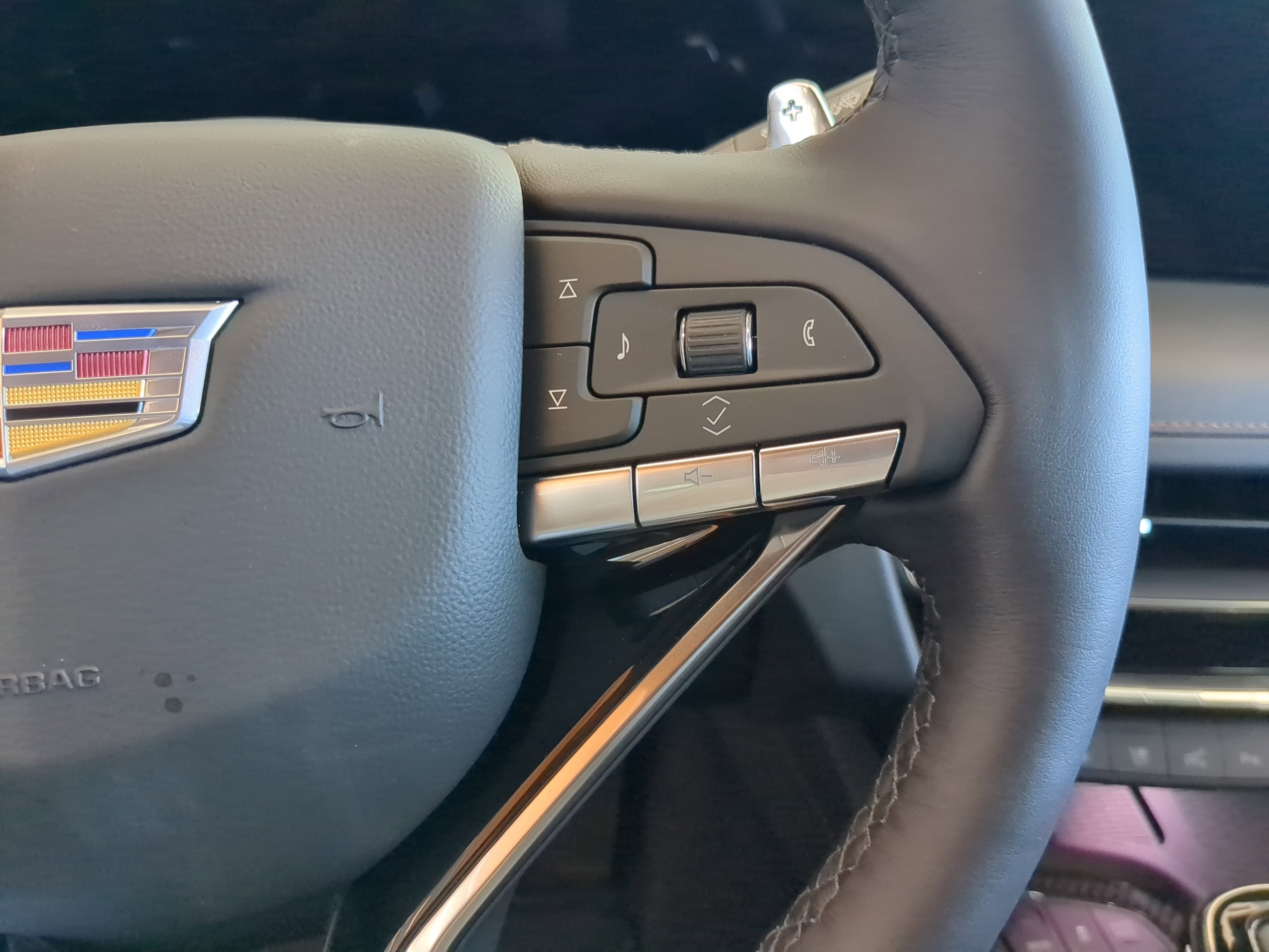 2026 Cadillac CT5 Sport - Photo 27