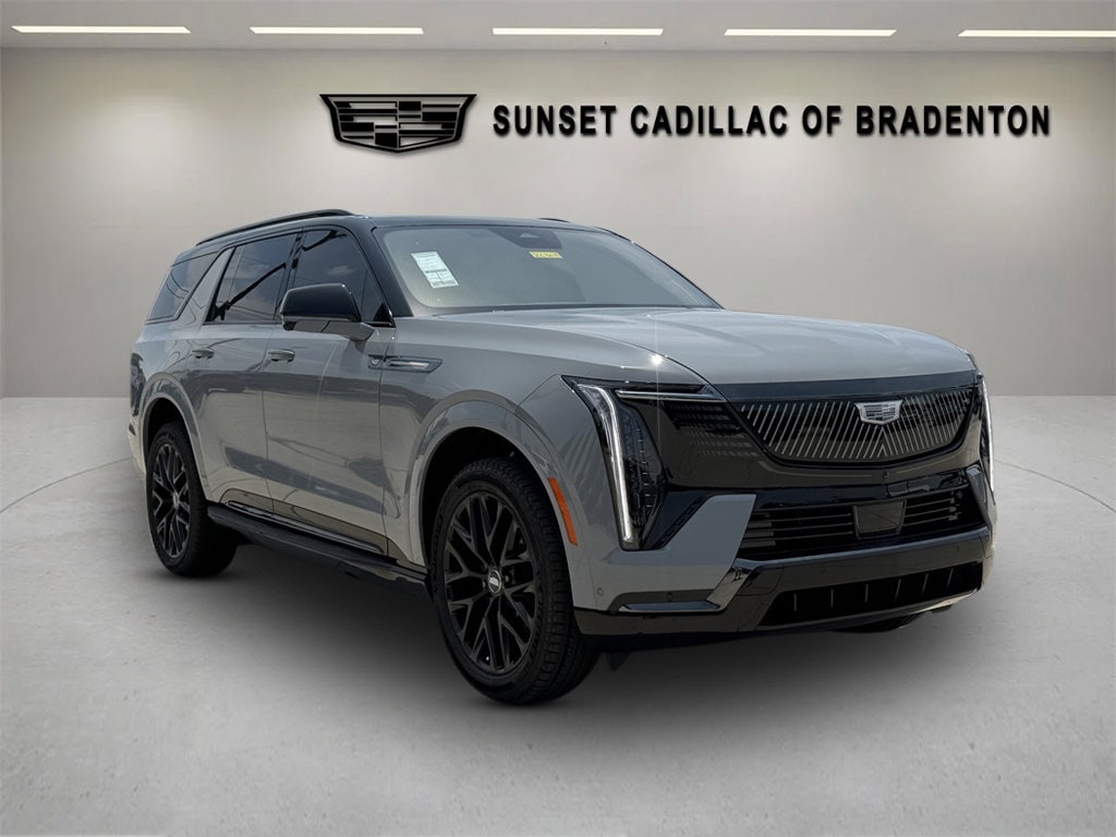 2026 Cadillac Escalade IQL