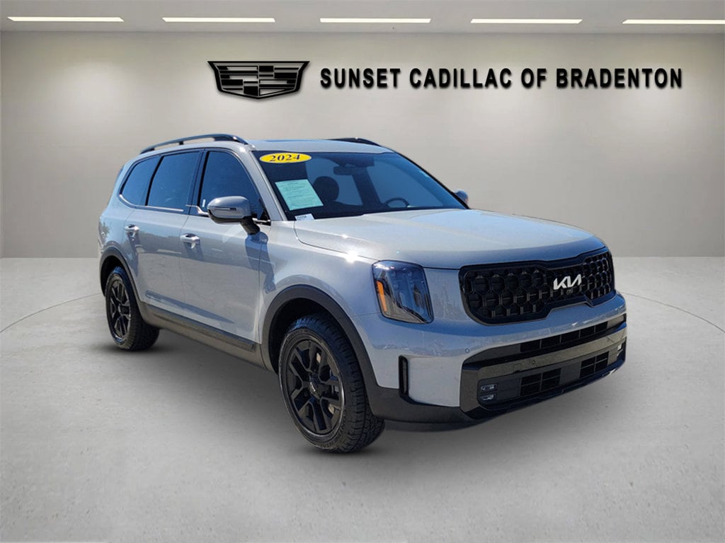 2024 Kia Telluride SX Prestige X-Pro