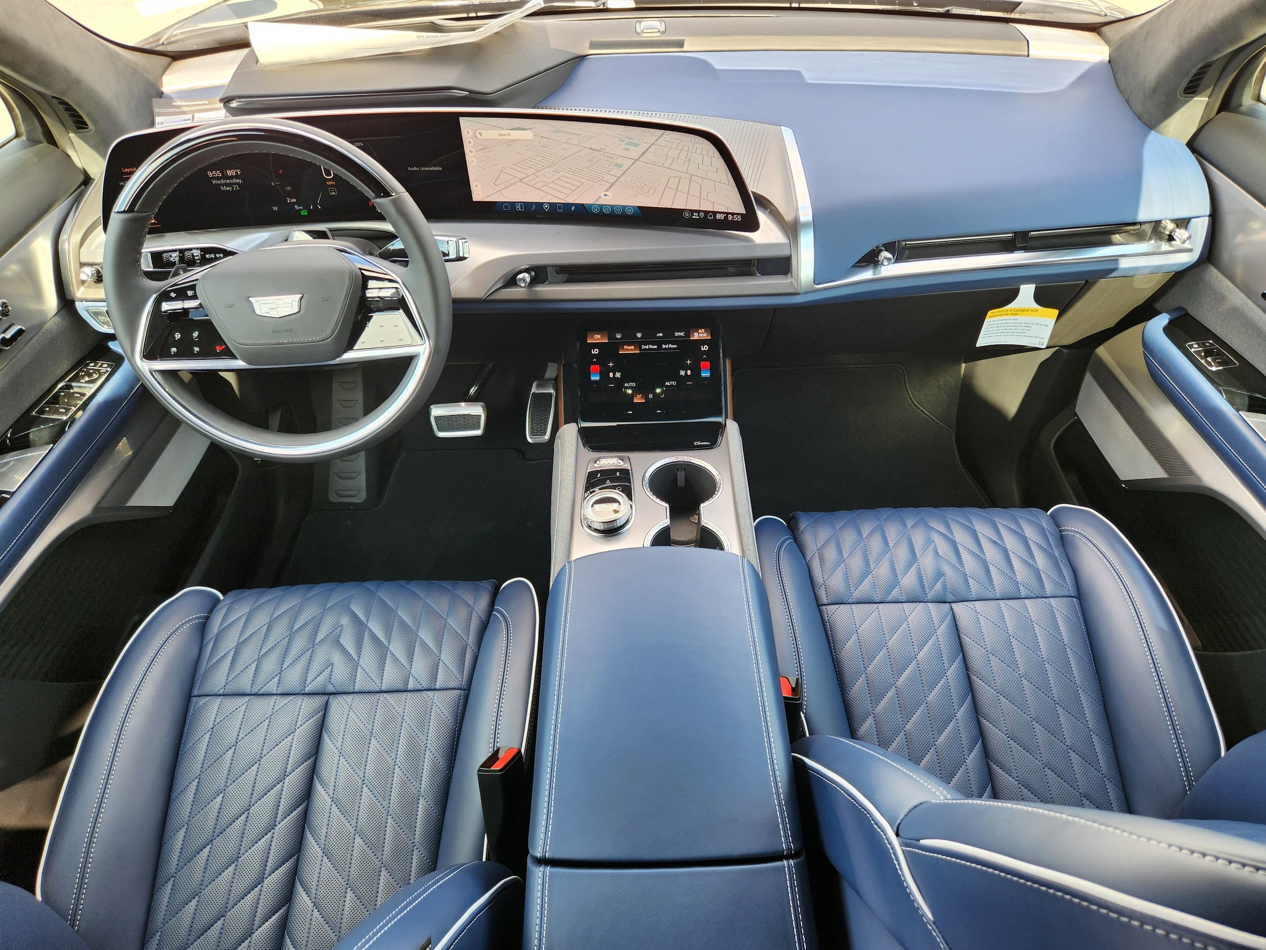 2026 Cadillac VISTIQ Premium Luxury - Photo 14