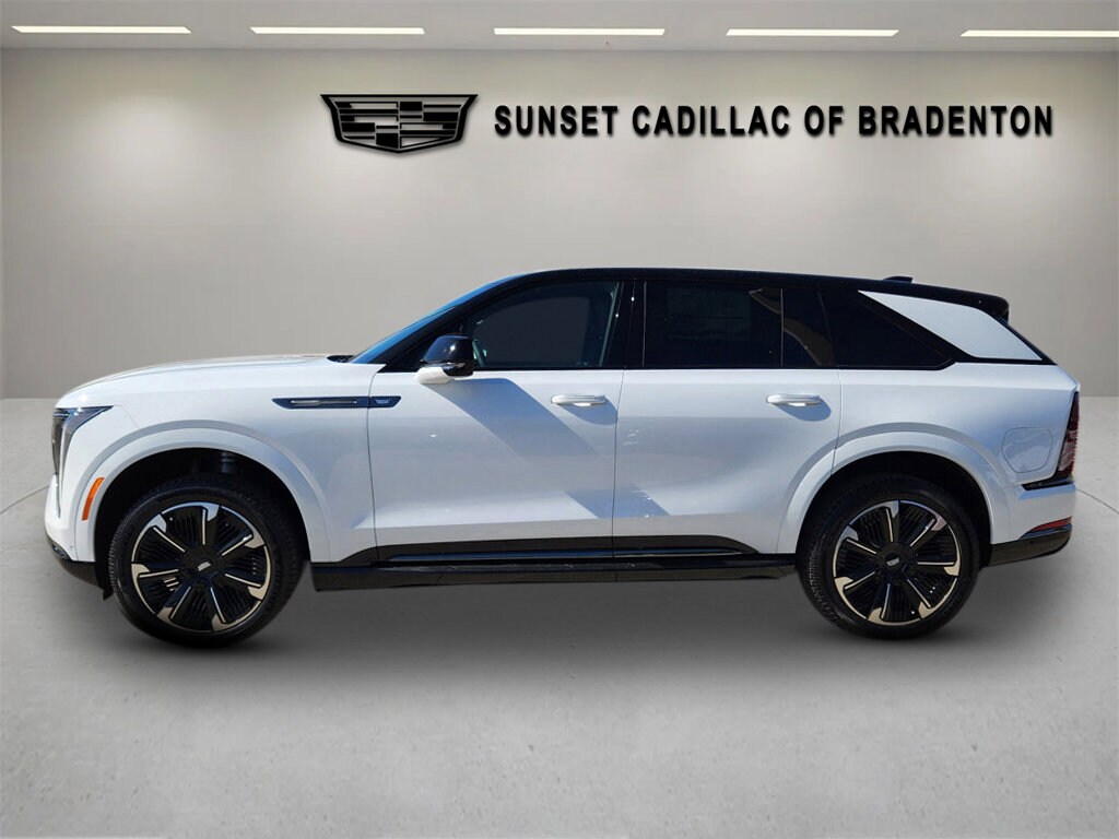 2025 Cadillac Escalade IQ Sport photo 4