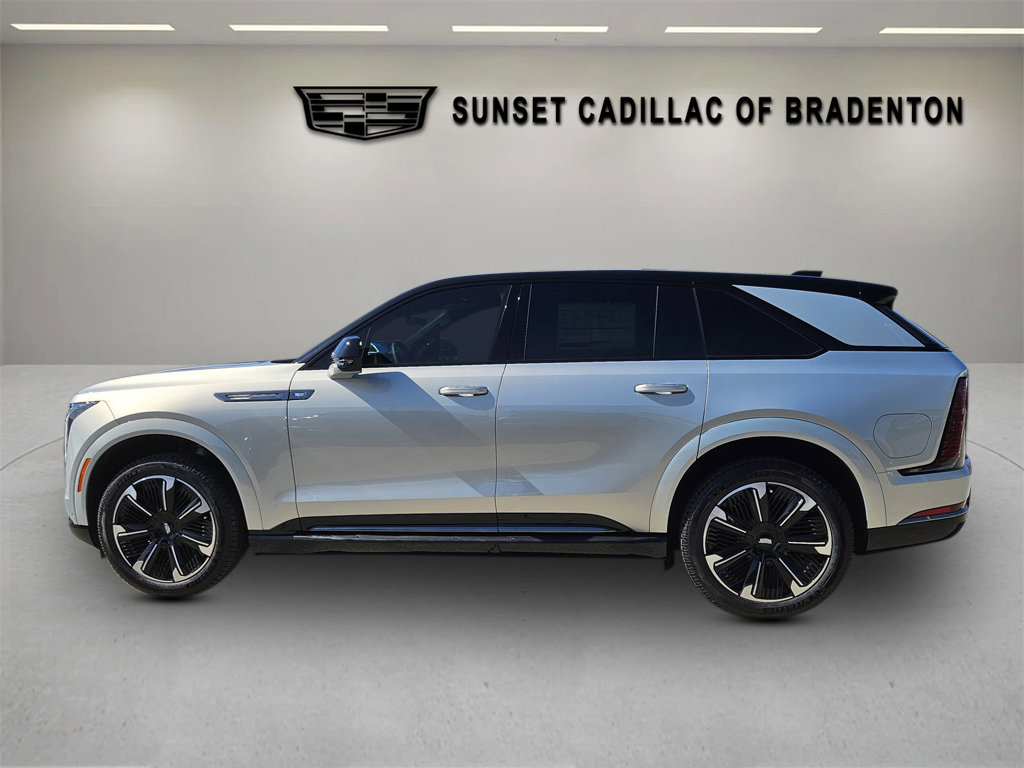 2025 Cadillac Escalade IQ Sport 1 - Photo 4