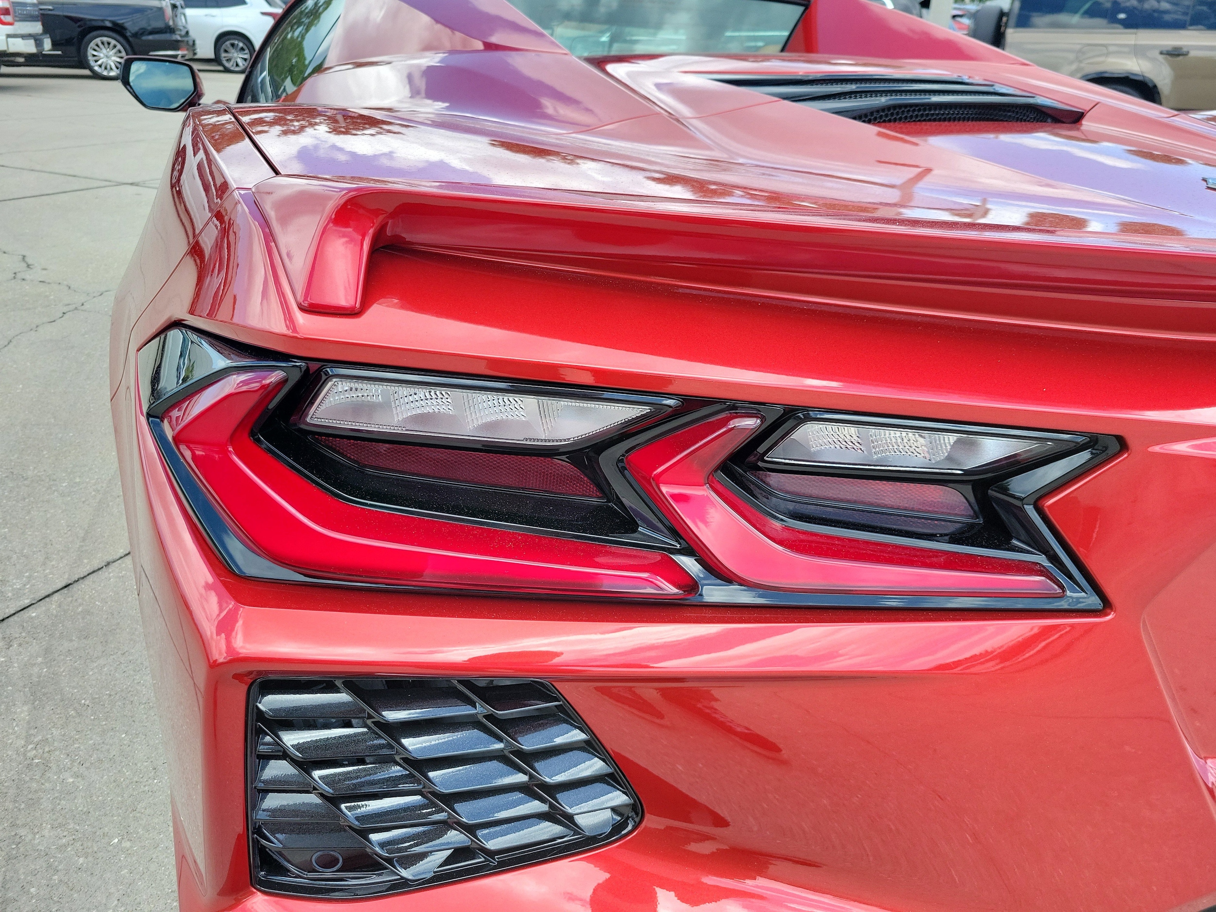 2026 Chevrolet Corvette 10