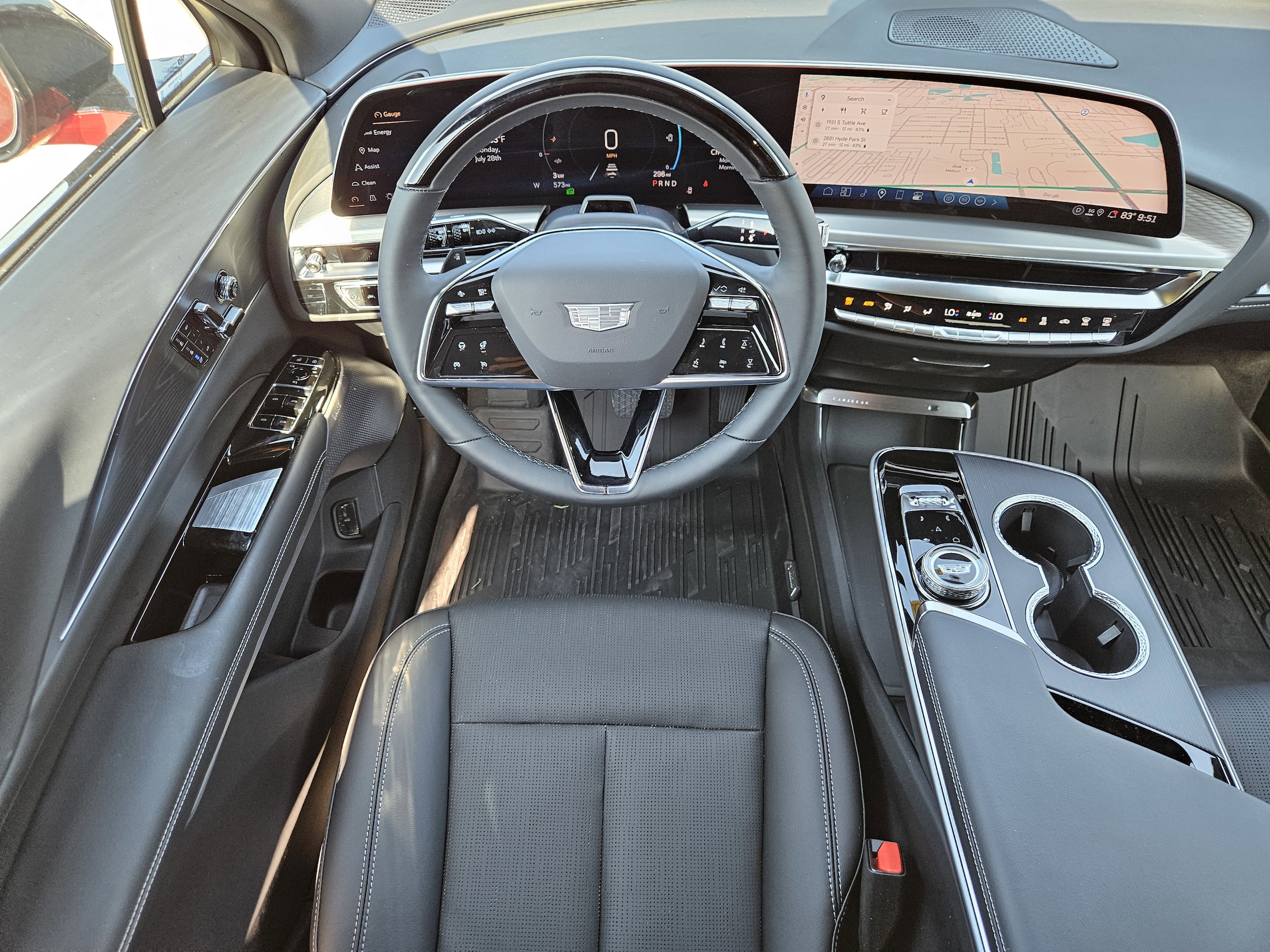2025 Cadillac LYRIQ Sport 3 - Photo 14