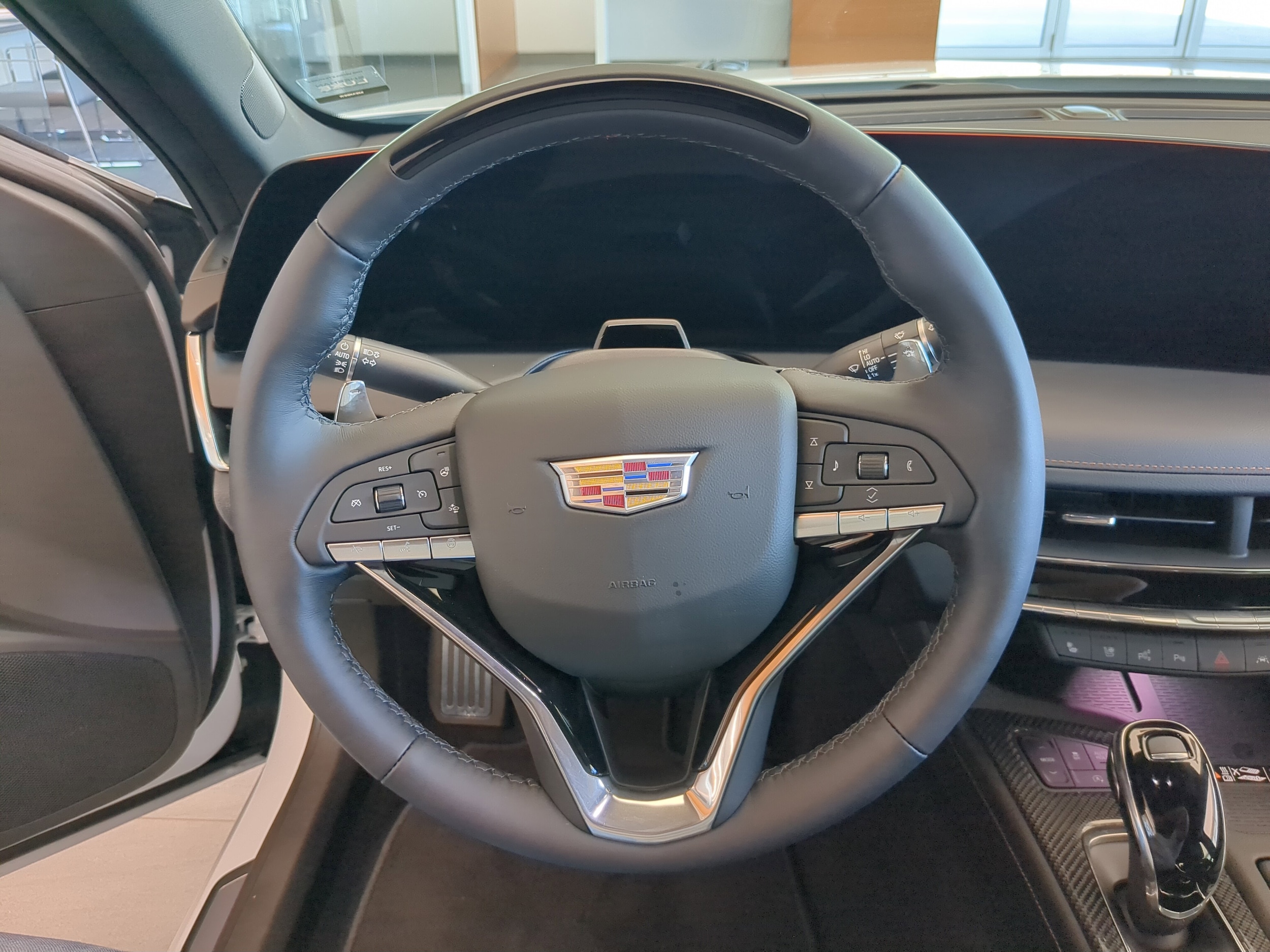 2026 Cadillac CT5 Sport - Photo 28