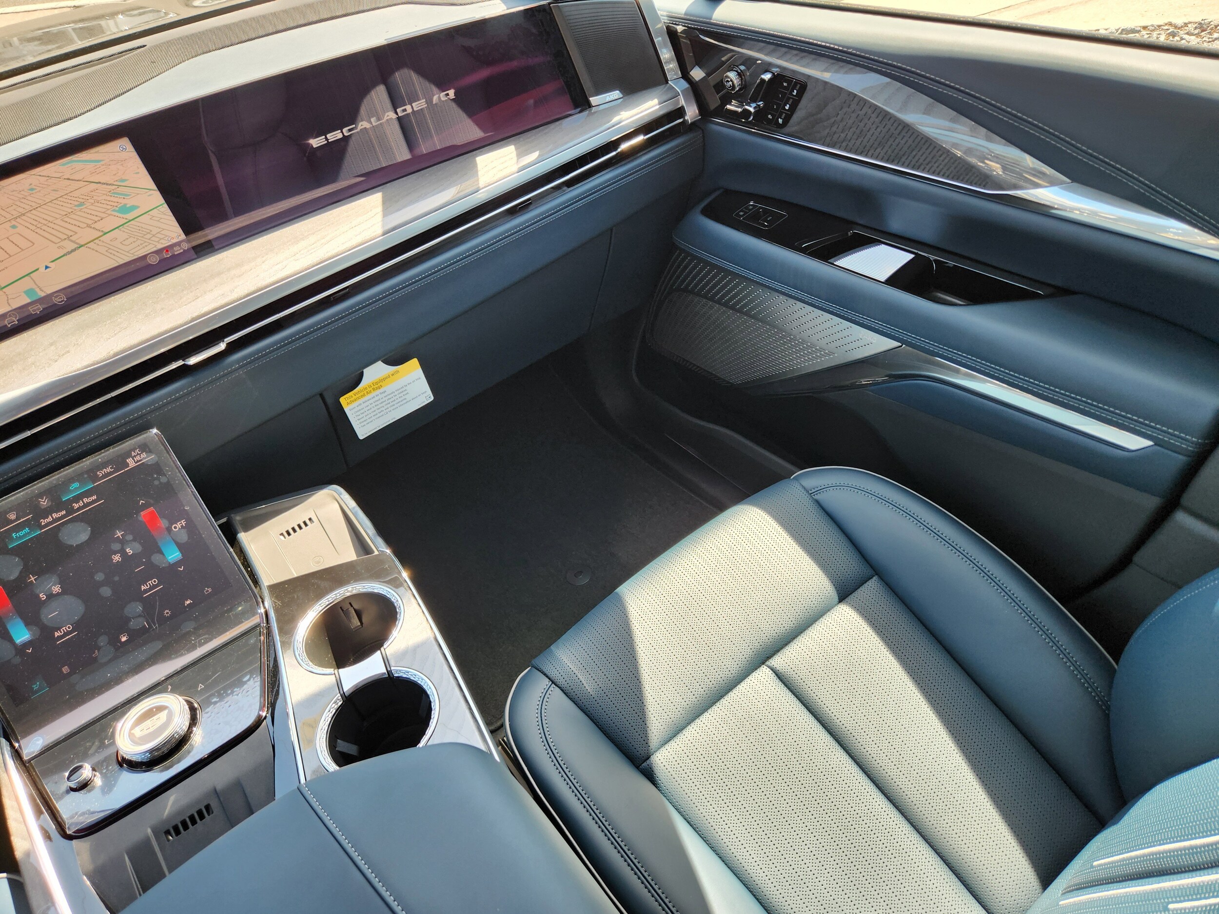2025 Cadillac Escalade IQ Luxury 2 - Photo 18