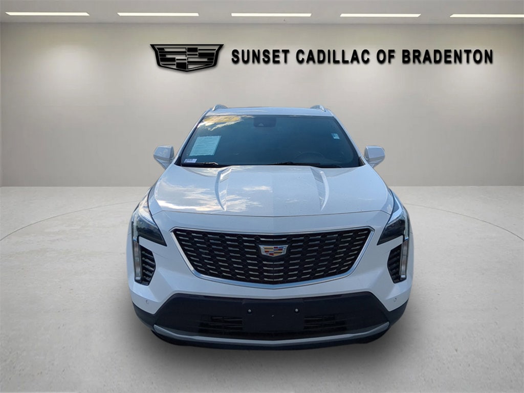Used 2019 CADILLAC XT4 FWD Premium Luxury SUV