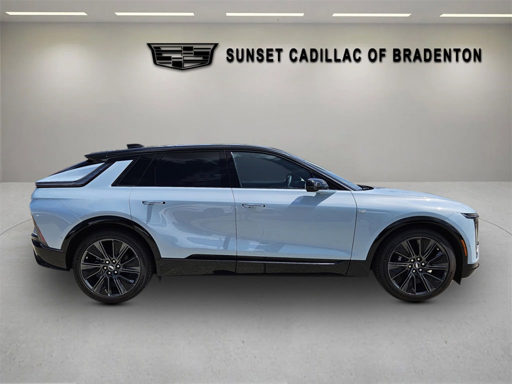 2025 Cadillac LYRIQ Sport 3 - Photo 8