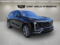 2026 CADILLAC VISTIQ Sport SUV